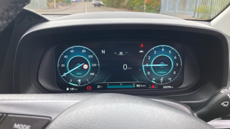 Hyundai i20 1.0T GDi 48V MHD Premium 5dr Petrol Hatchback